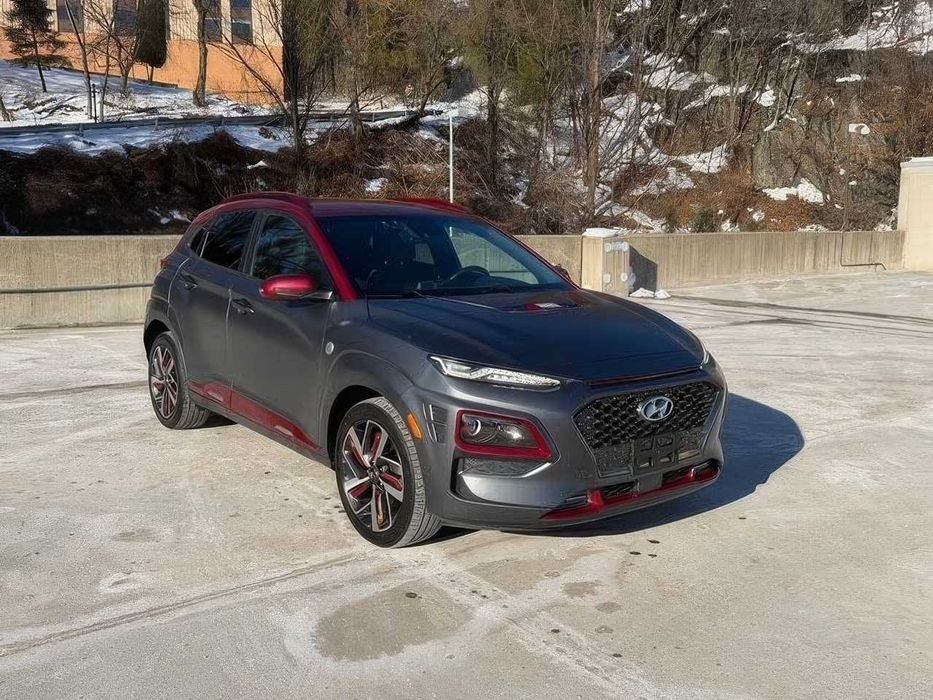 Hyundai Kona      2019