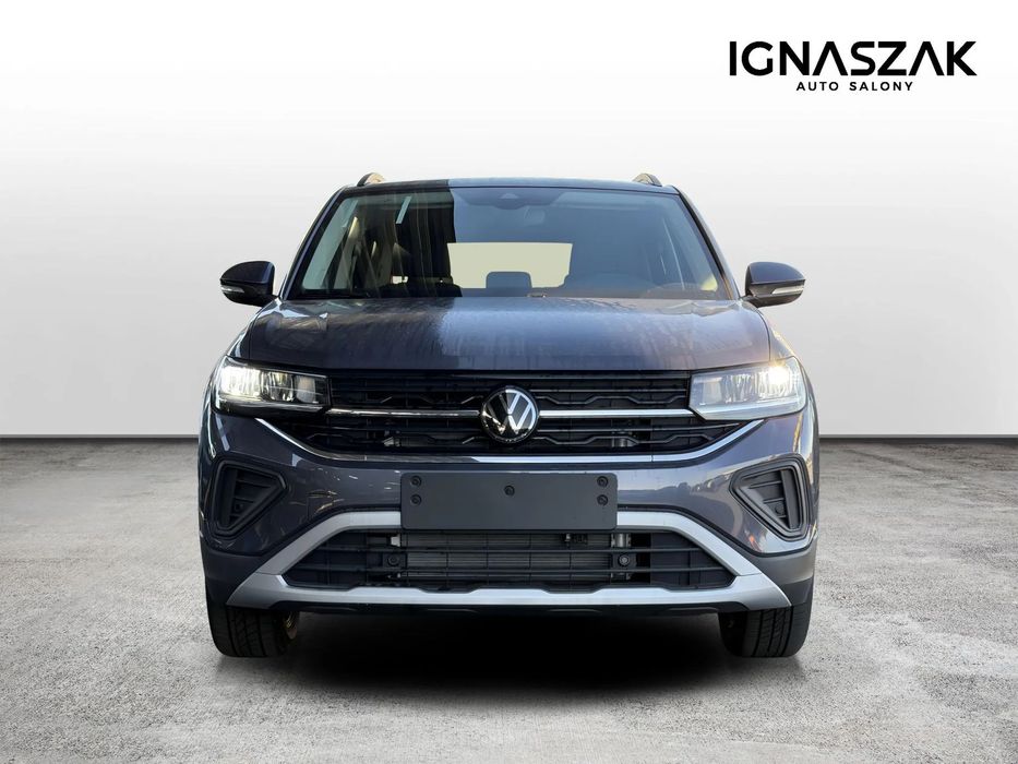 Volkswagen T-Cross Life Plus / Kamera Cofania / Climatronic