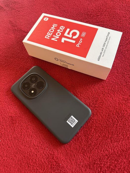 Xiaomi redmi note 15pro+