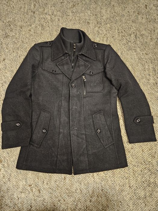 Elegancka kurtka męska do 170 cm wzrostu