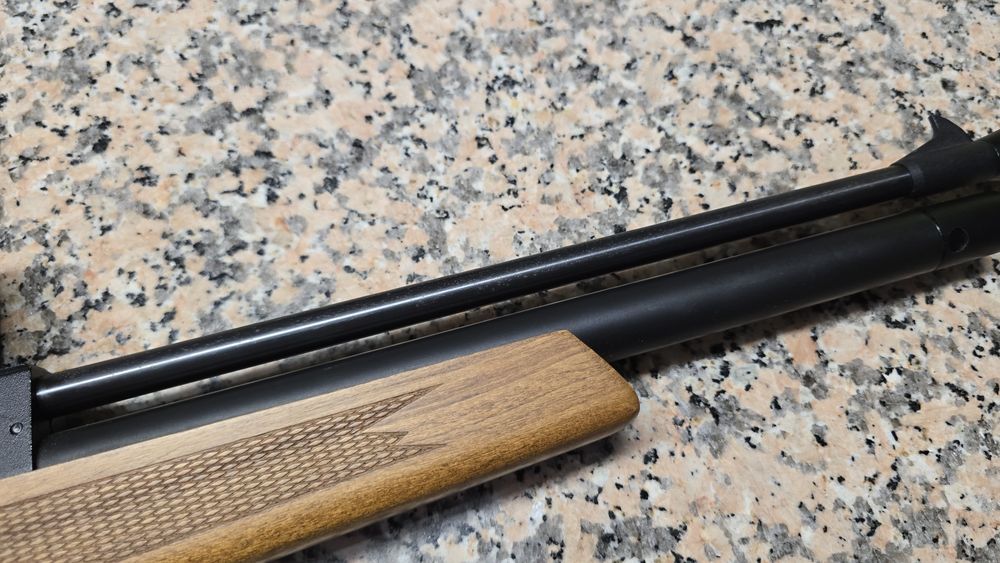 Carabina PCP Artemis PR900W Gen2 5.5mm (.22) **LER DESCRIÇÃO**