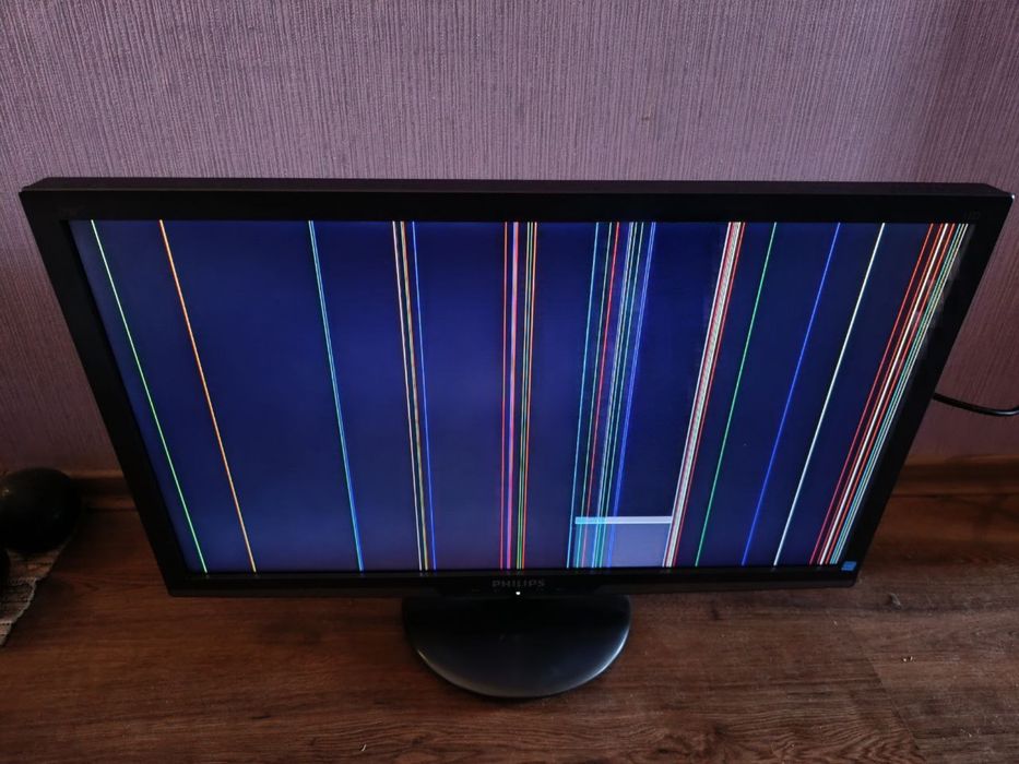 Монитор Philips 273ELH на запчасти