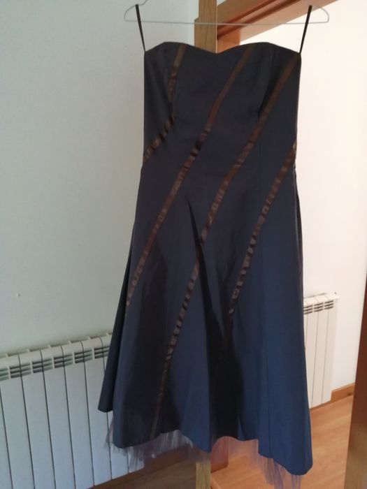 Vestido cerimónia