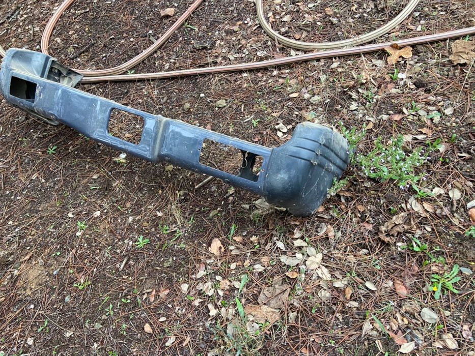 Para choques Pajero mk2