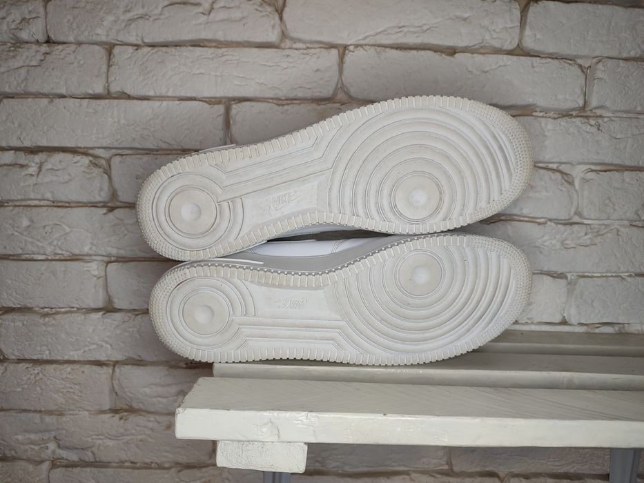 Nike Air Force 1 Mid Кросівки чоловічі оригінальні 32 см