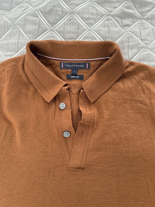 Светр Tommy Hilfiger оригінал розмір L
