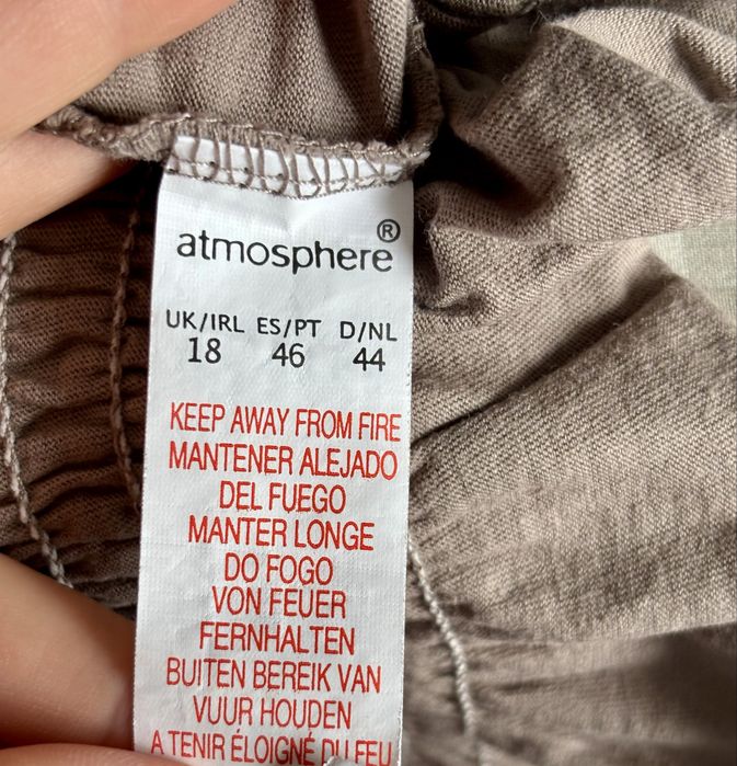 Bluzka damska bawełniana 42/44