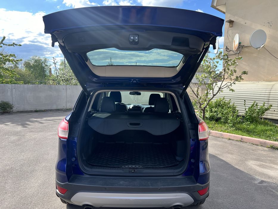 Продам Ford Escape titanium 2.0 газ бензин