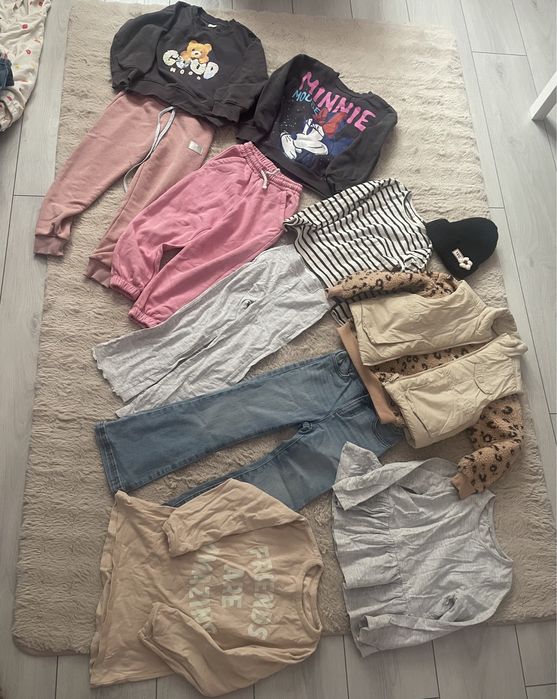 Речі на дівчинку zara