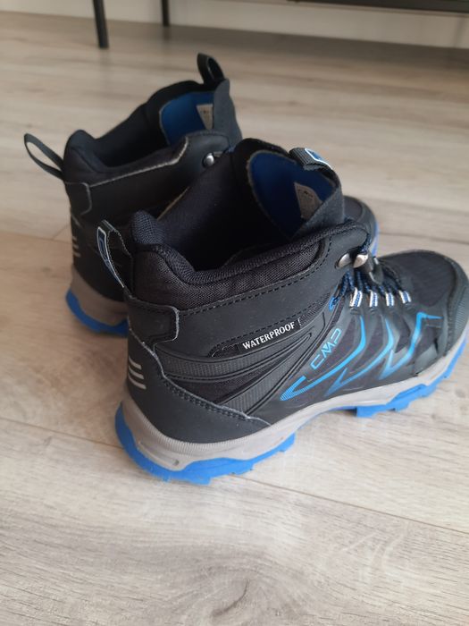 Buty zimowe CMP wodoodporne roz.36 wkladka 24cm