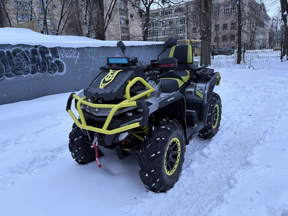 Квадроцикл ODES PATHCROSS 1000-L G3 2026 рік