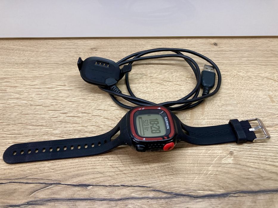 Zegarek Garmin Forerunner 15