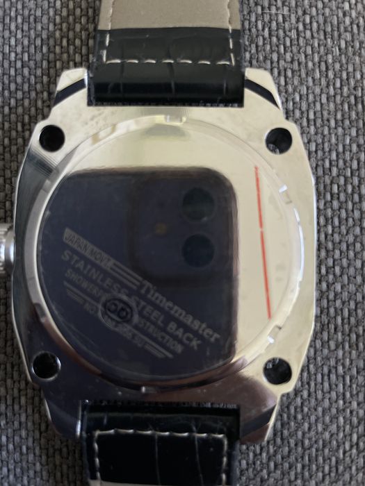 Zegar męski Timemaster