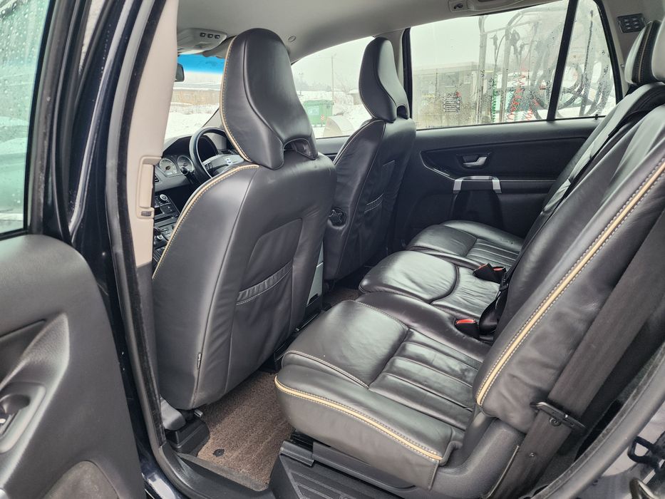 Volvo XC90 2.4 Diesel 2012 рік в Україні!