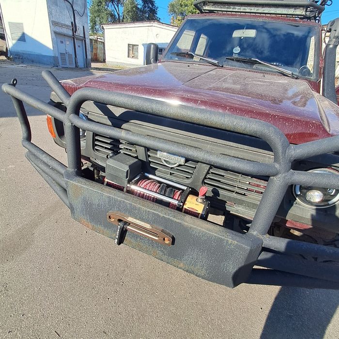 Ніссан патрол у60 2.8 rd28td
