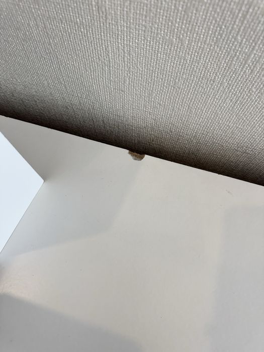 Conjunto de 2 cómodas IKEA MALM brancas