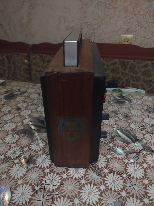 Радиоприемник- Океан-209 экспортный вариант