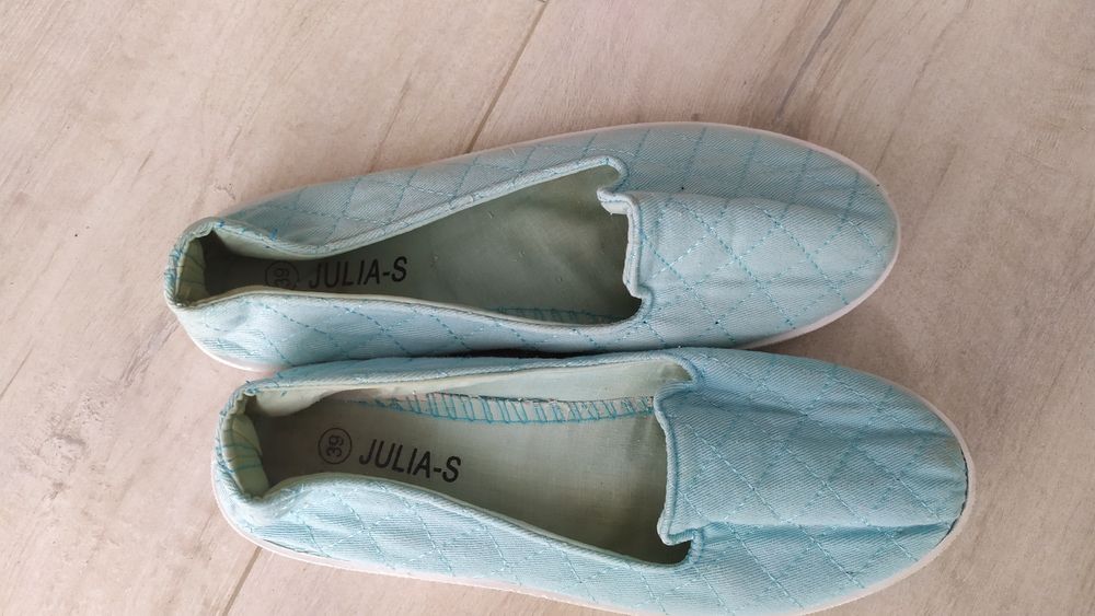 Buty/balerinki/balerinki/tenisówki damskie 39