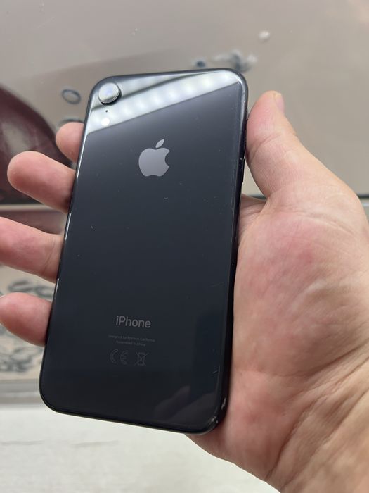 iphone xr black - купить мобильные телефоны и смартфоны - Цена на