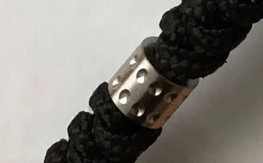 Chris reeve dotted bead para sebenza inkoso