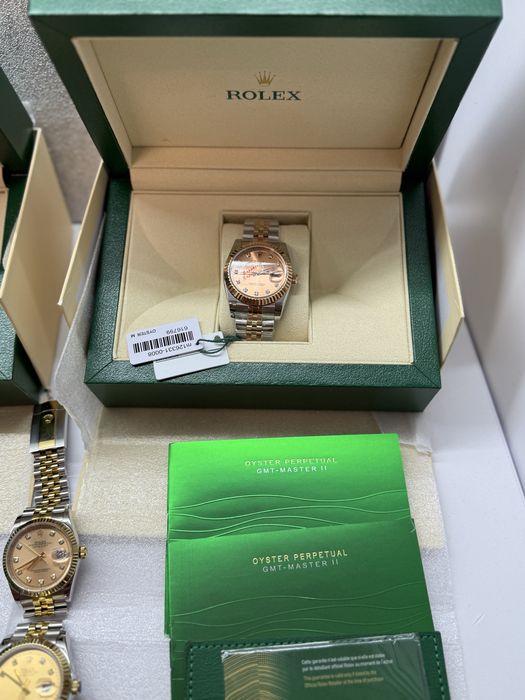 Rolex женские 36 мм