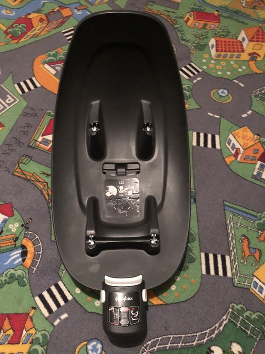 Cybex aton m stan b. Dobry