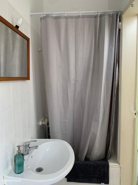 Apartamento com 1 quartos - localizado em Penha de França Lisbon