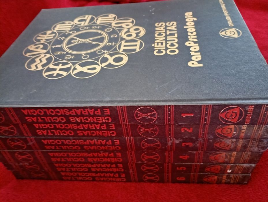 Ciências Ocultas Parapsicologia
