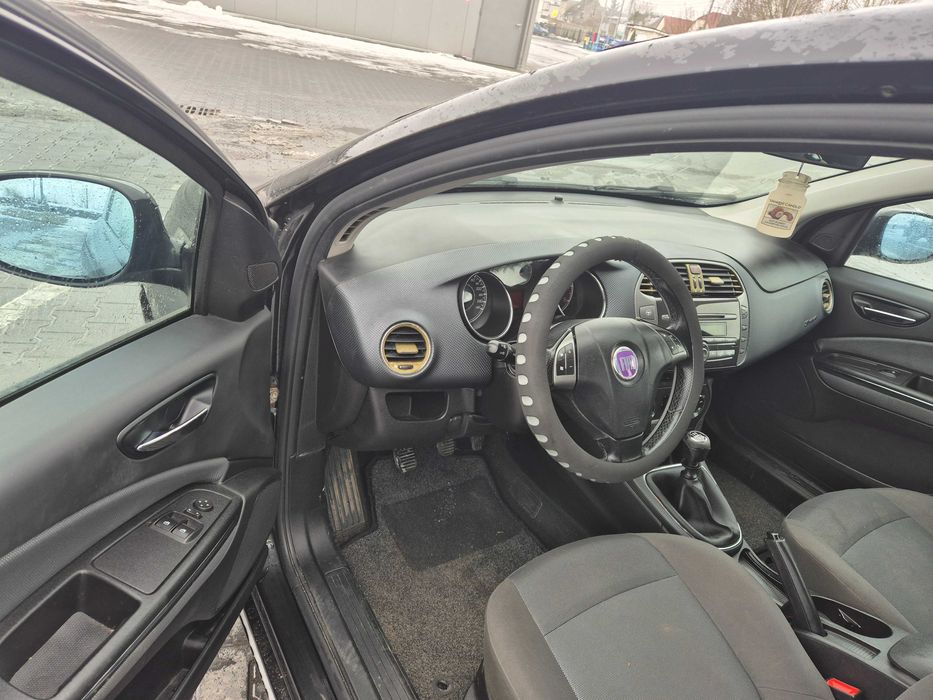 Fiat//bravo//1.9jtd//137tyś przebiegu