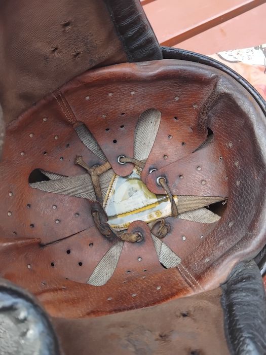 Kask orzeszek prl