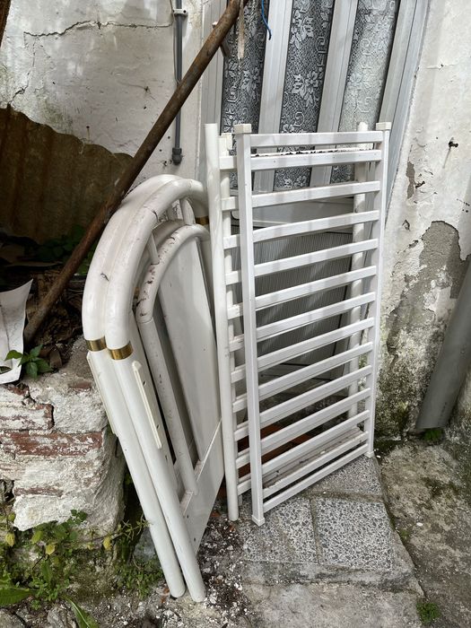 Berço Luxo Vinted