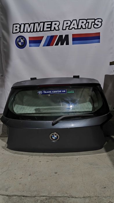 Mala BMW Serie 1 (F20/F21) Cinza (Antracite)