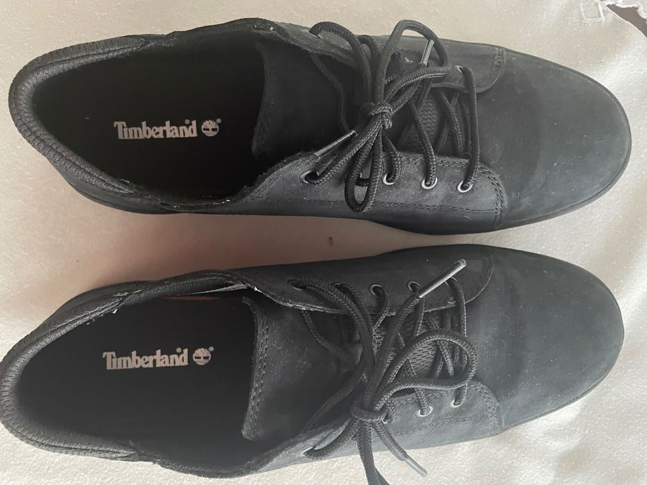 Buty Timberland czarne 40