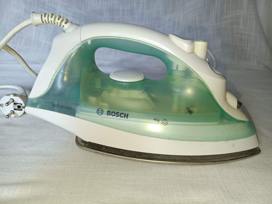 Żelazko parowe Bosch 1600 W