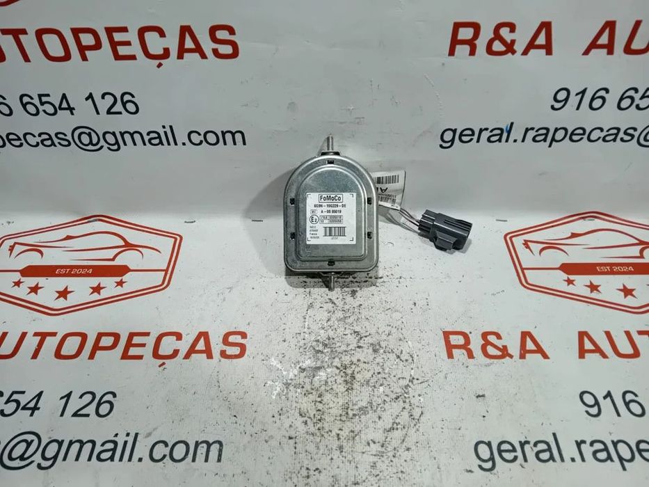 Sistema Anti Roubo Jaguar XF 8X2T971111 Original