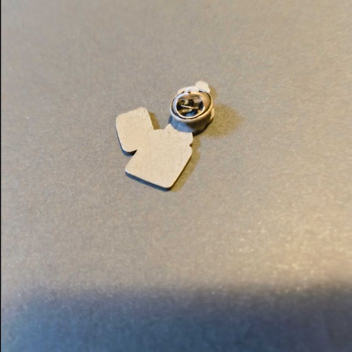 Pin Burn It All Hell