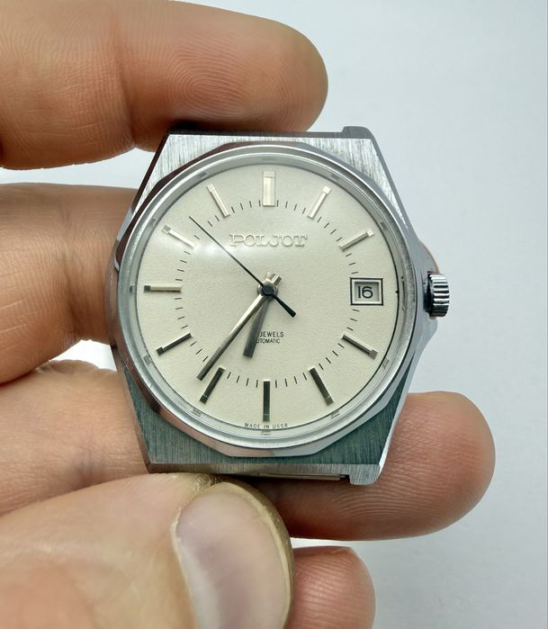 Zegarek męski Poljot Automatic w Super Stanie