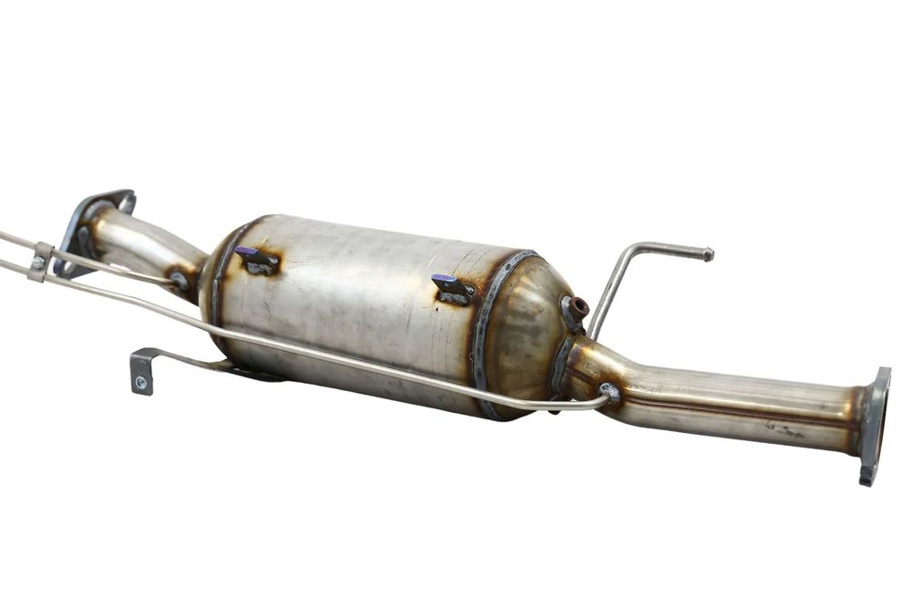 Filtr Cząstek Stałych DPF FAP Peugeot 308 1.6 Hdi