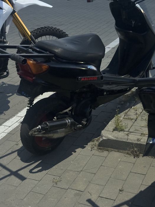 Yamaha sa 16 конф