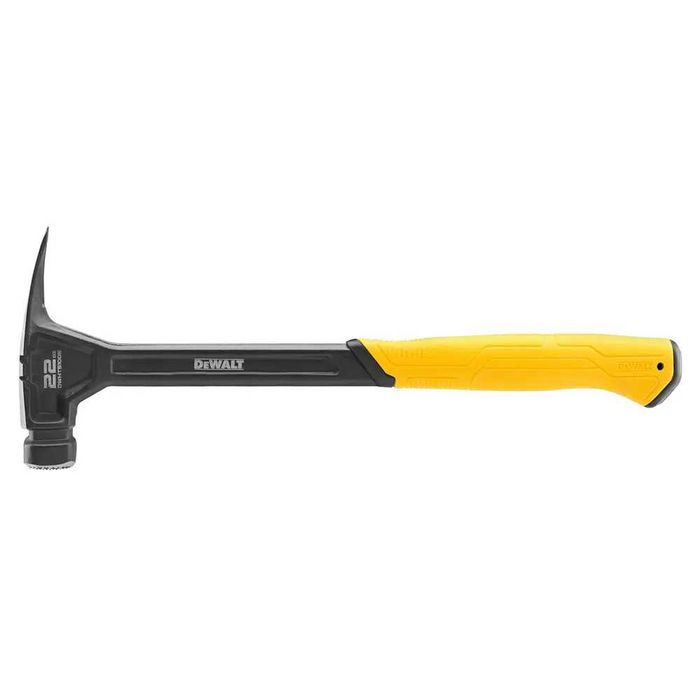 DeWALT DWHT51005-0 Молоток RIP-CLAW, суцільнометалевий, вага  624 г