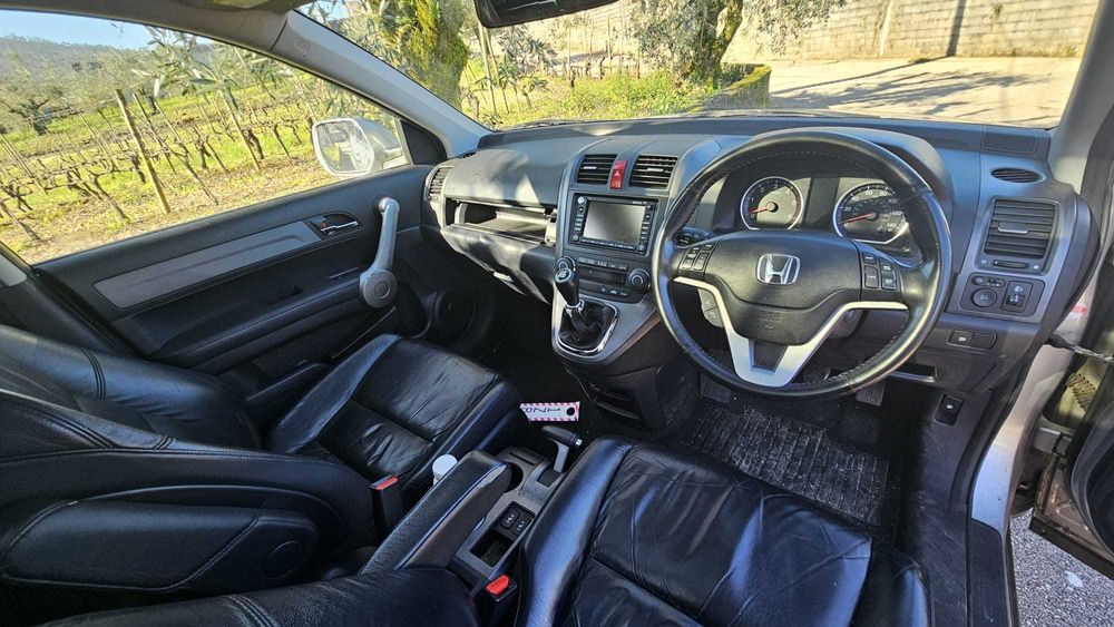Honda Cr-V Ex I-Ctdi 2.2 Diesel
