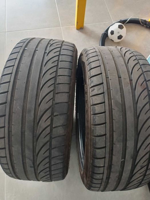 Pneus como novos 205/45/r16