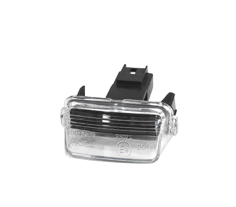 LUZ DE MATRÍCULA LED PEUGEOT 407 04-10 SEM LÂMPADA