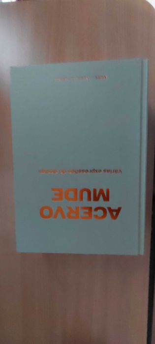 LIvro Acervo MUDE