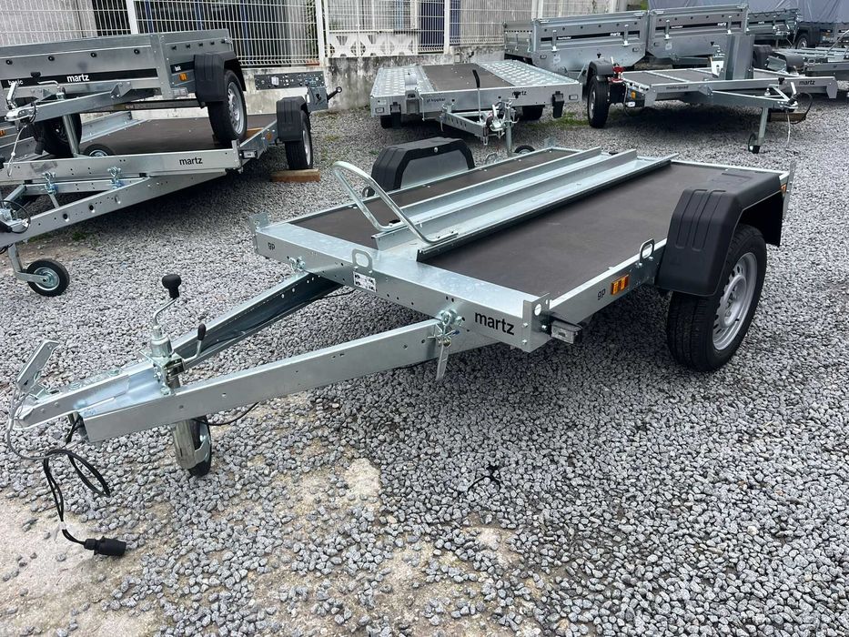 Reboque / Atrelado Martz Basic 201 KIPP NOVO