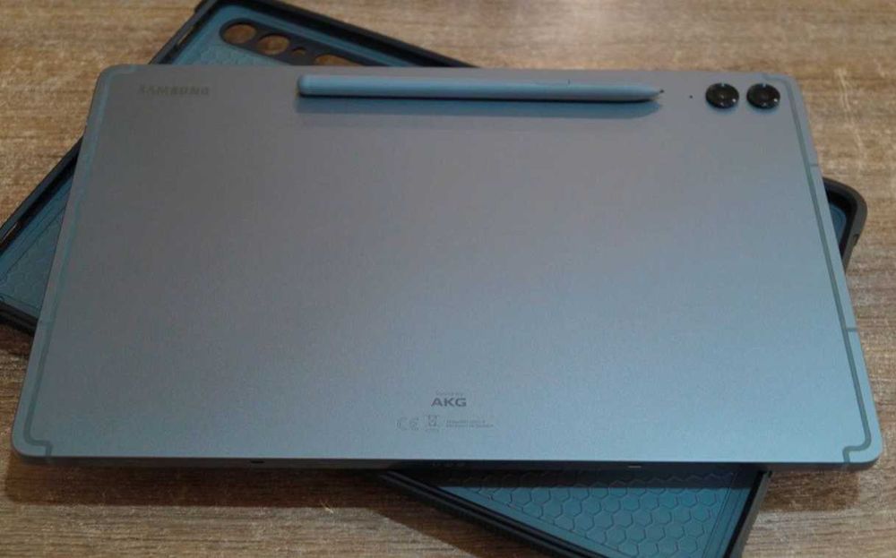 ГАРАНТІЯ Samsung Galaxy Tab S9FE 5G SM-X616B + Outdoor Cover TVOYO