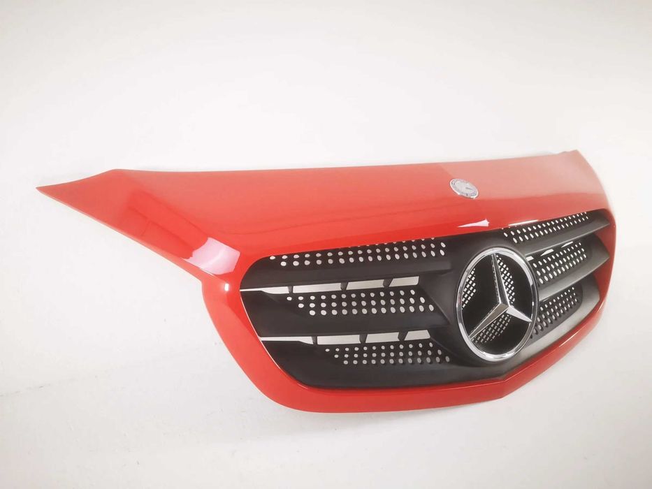 Mercedes Citan W415 A415  12-21  Grill Atrapa Chłodnicy