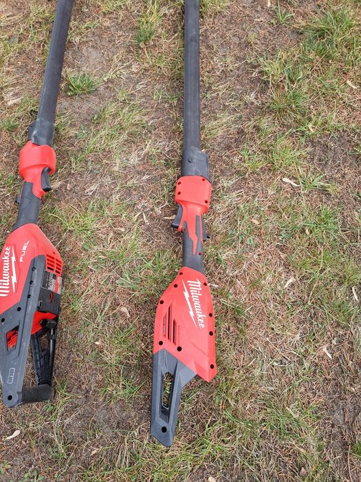 Nowe elektronarzędzia Milwaukee m18