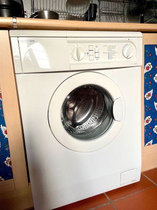 Máquina de lavar roupa Worten