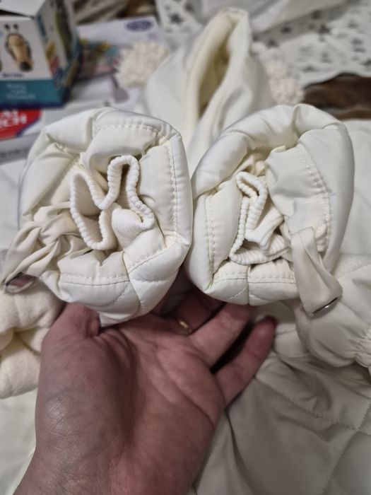 Комбінезон 68р!Стан нового!Дуже тепленький!